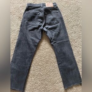 Levi’s 501 women jeans